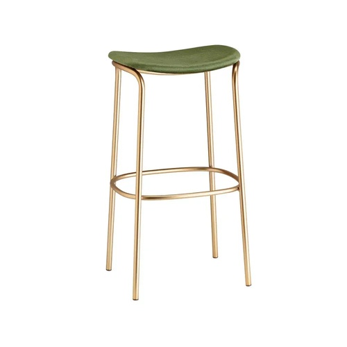 Trick Upholstered Stool