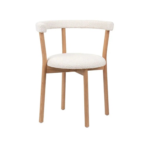 Twist Upholstered Chair