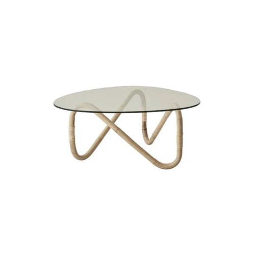 Wave coffee table