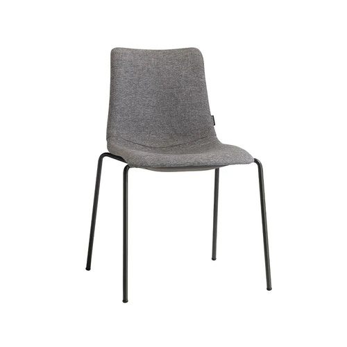 Zebra Upholstered Chair