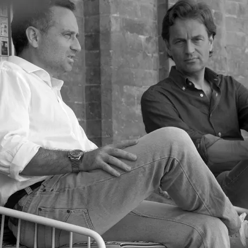 Alessandro ANDREUCCI & Christian HOISL