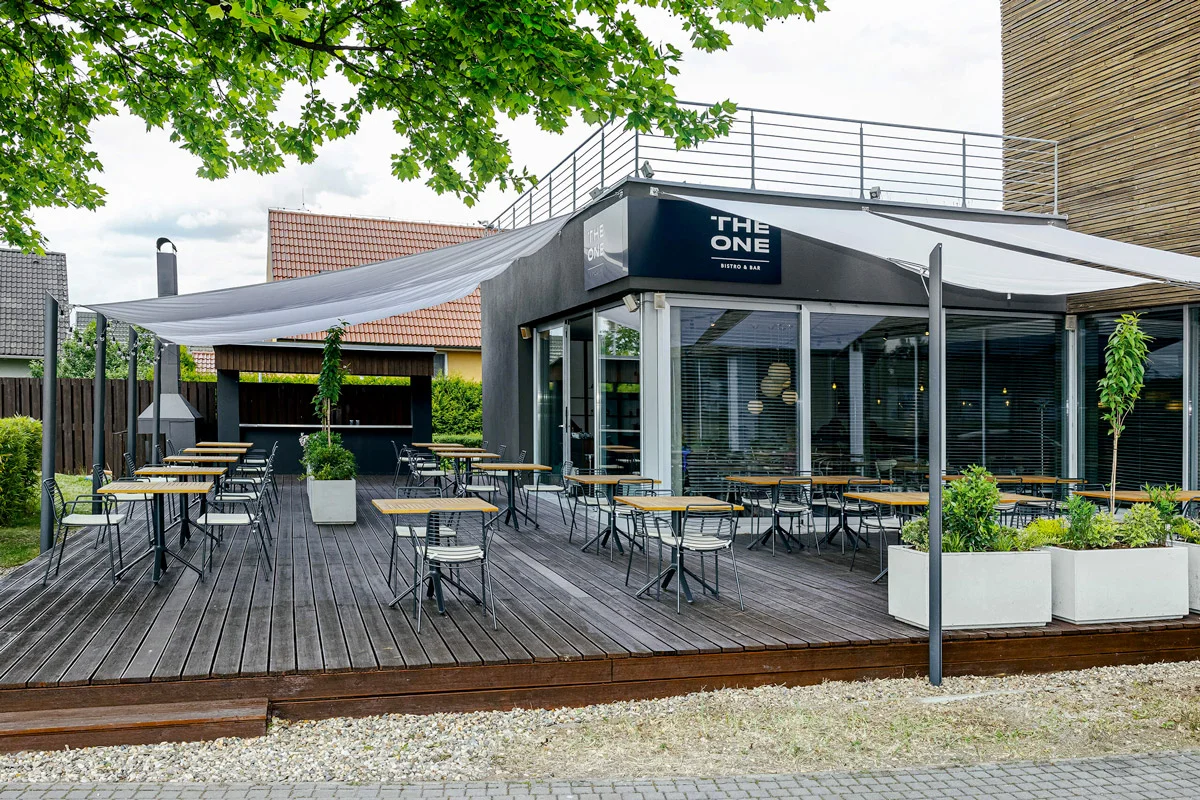 The One Bistro & Bar